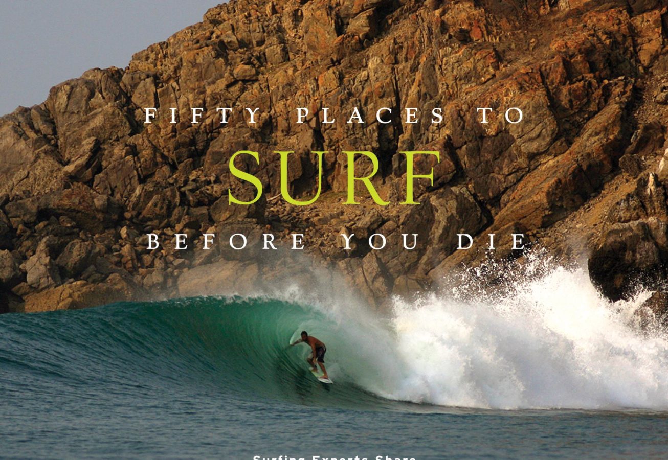 Fifty Places to Surf Before You Die main image 0