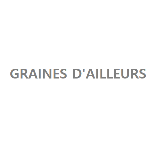 GRAINES D'AILLEURS