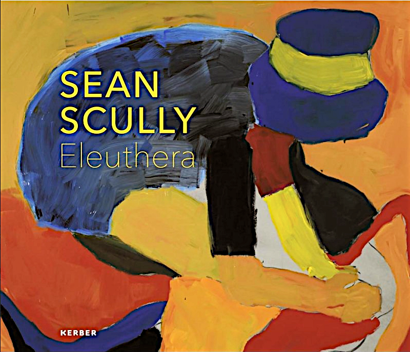 Sean Scully Eleuthera Saveca Art & Paper distribution