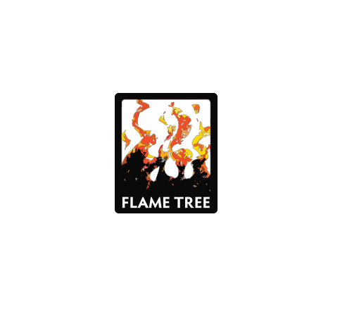 FLAME TREE