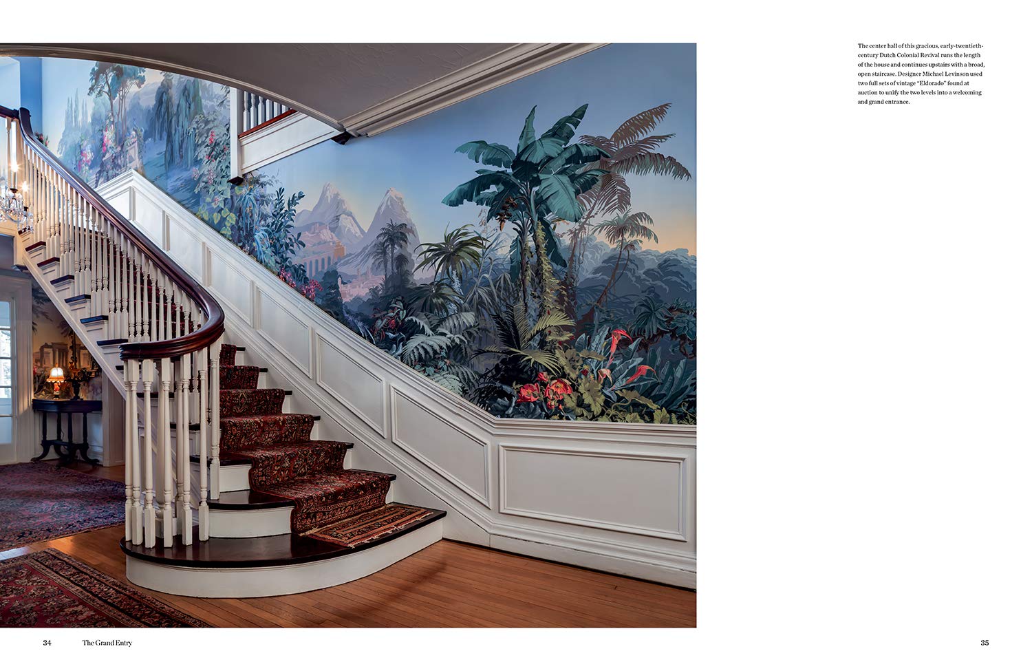 Zuber_French_Wallpapers017 Saveca Art & Paper distribution