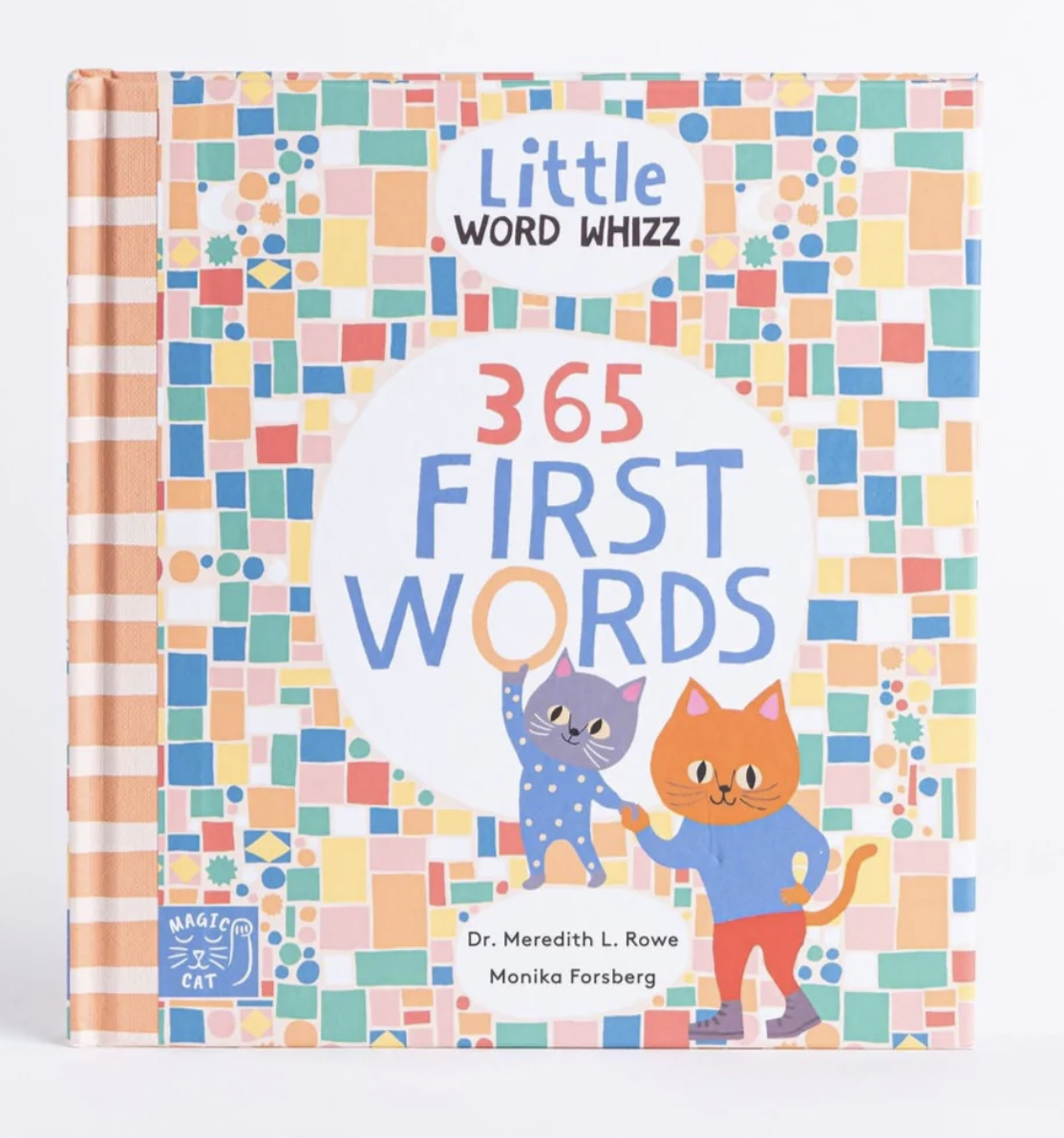 365 First Words - Saveca - Art & Paper distribution