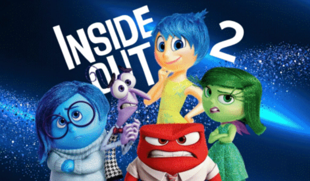 The Art of Inside Out 2