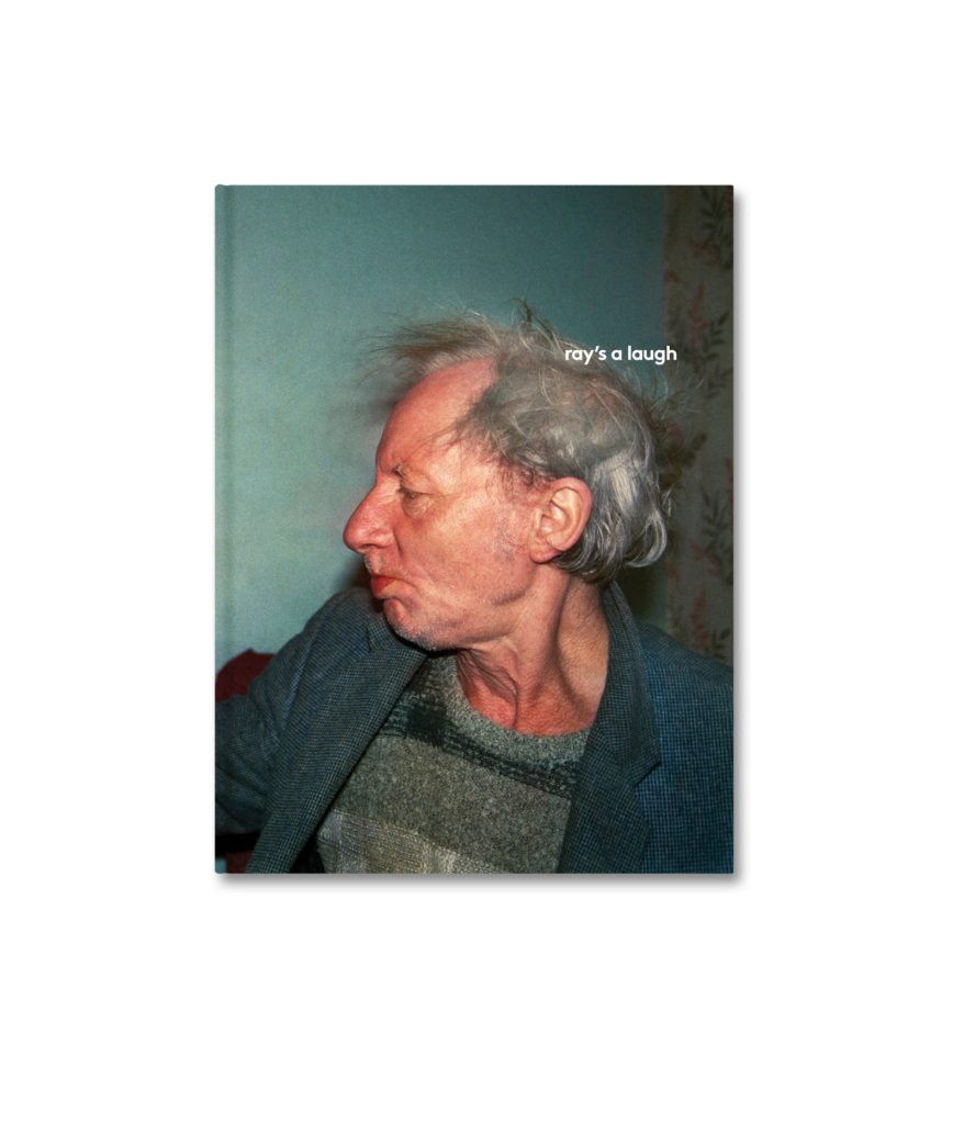 Ray’s a Laugh