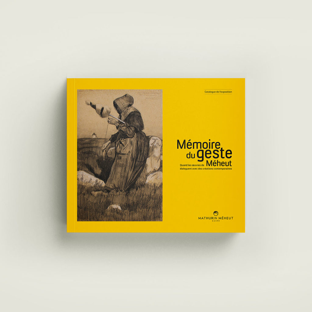 La mémoire du geste : Mathurin Méheut