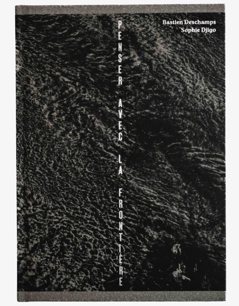 Penser avec la frontière