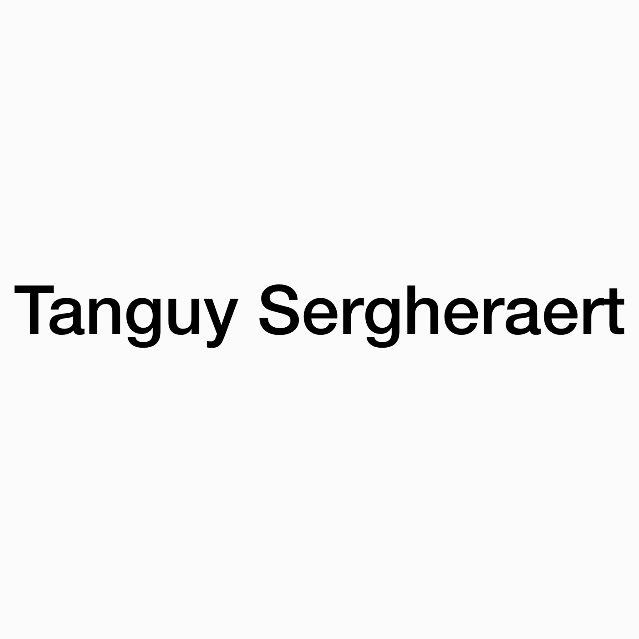 Tanguy Sergheraert