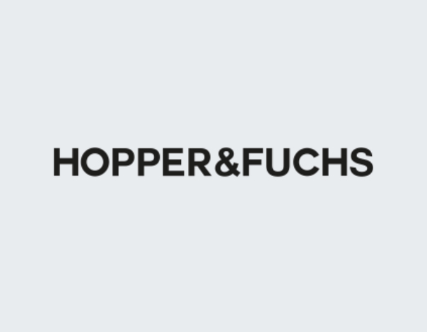 HOPPER&FUCHS