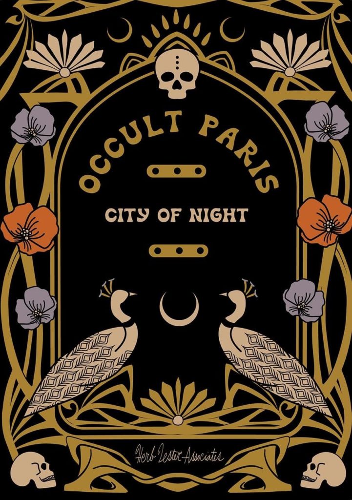 Occult Paris : City Of Night