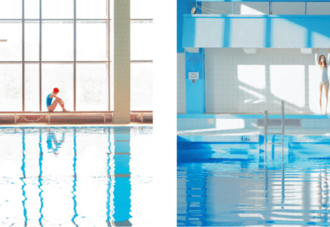 Swimming Pool - Saveca - Art & Paper distribution