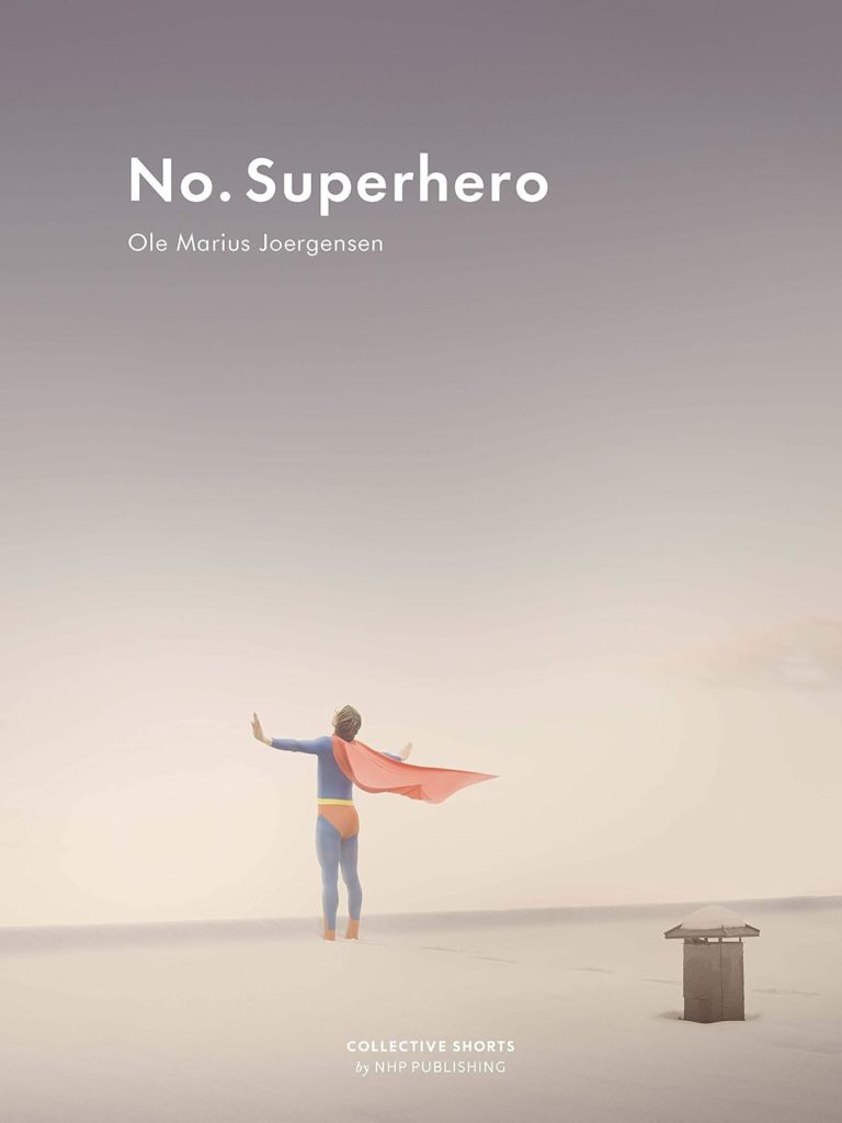 No. Superhero