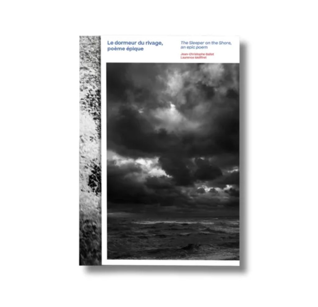 Le dormeur du rivage, poème épique