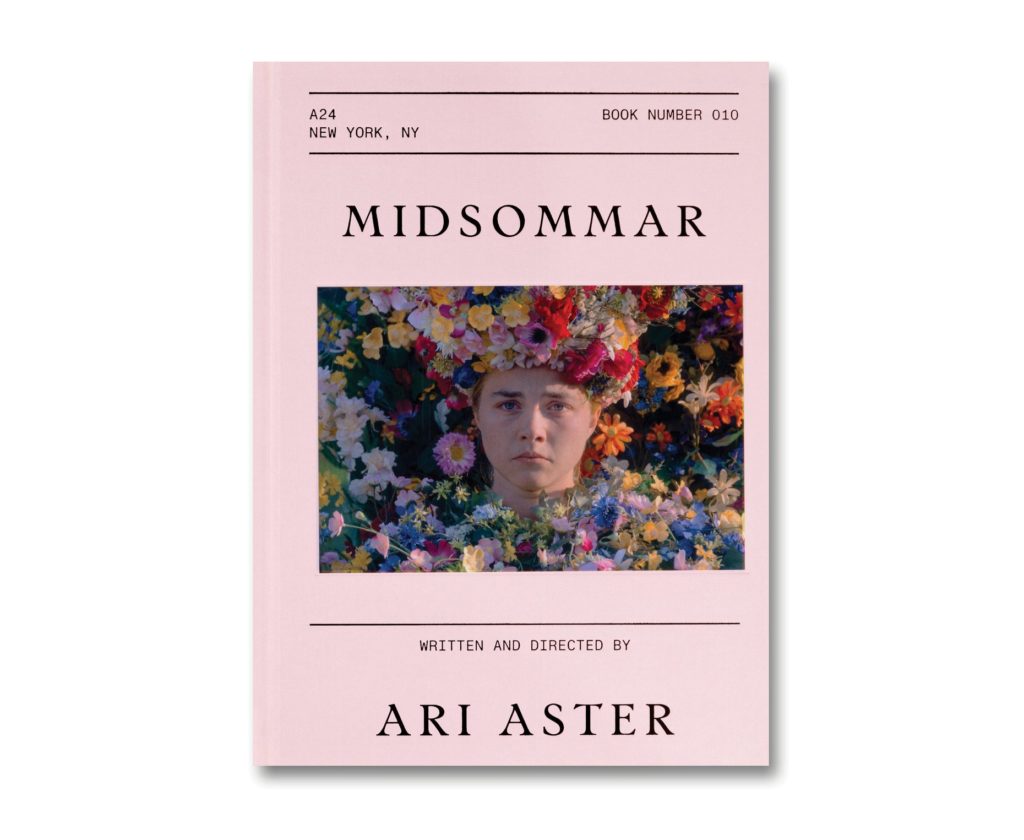 Midsommar Screenplay Book