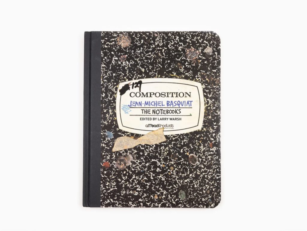 The Notebooks : Jean-Michel Basquiat