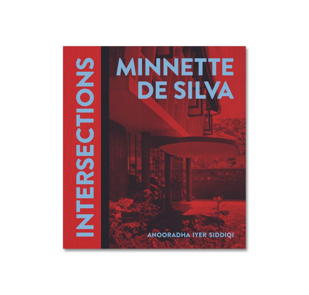 Minnette De Silva : Intersections