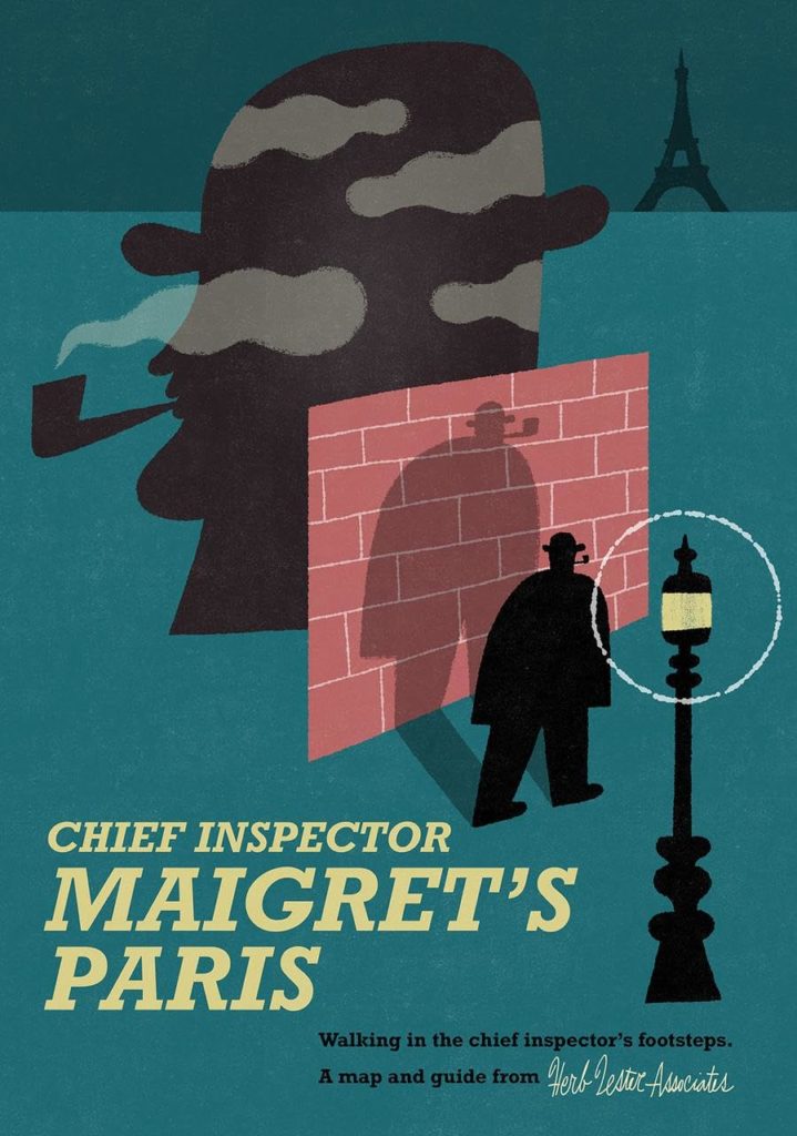 Maigret’s Paris, Chief Inspector