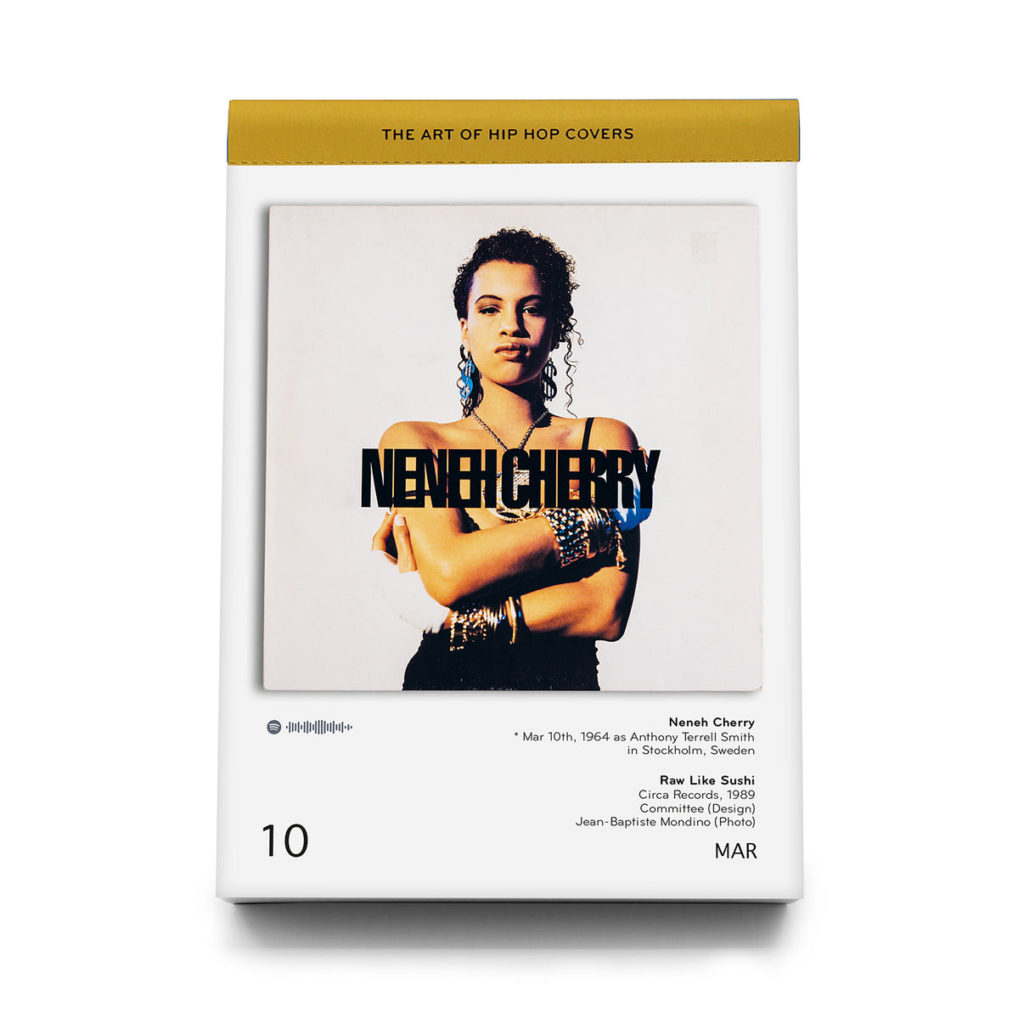 The Art of Hip Hop Covers Vol.1