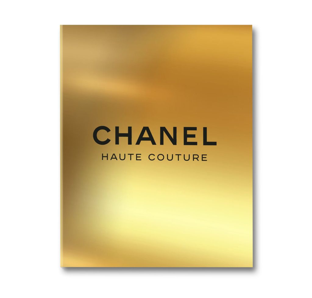 Chanel Haute Couture
