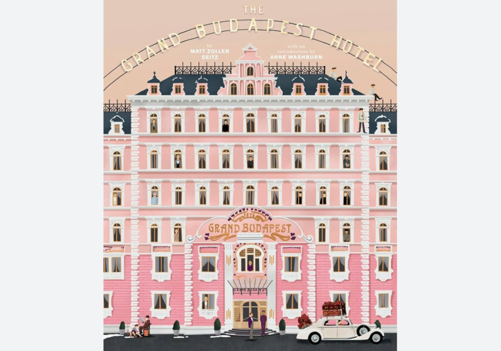 The Grand Budapest Hotel