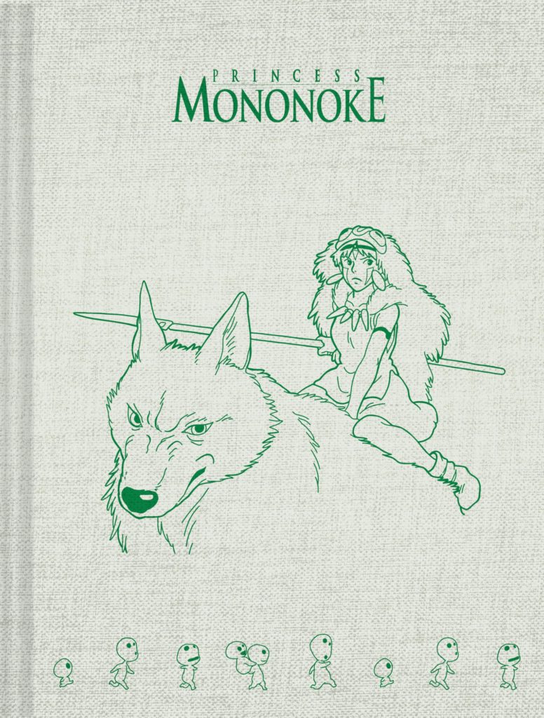Princess Mononoke Notebook