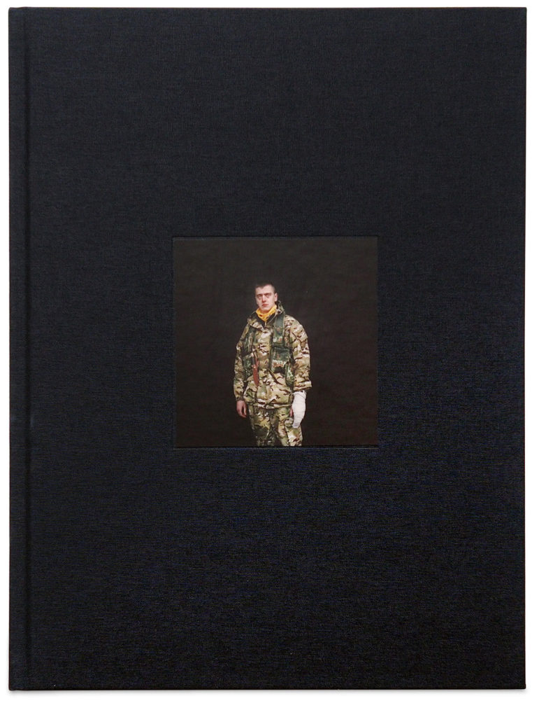 Maidan : Portraits from the Black Square