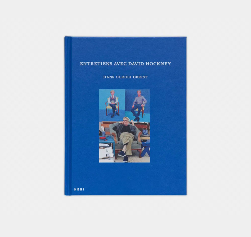 Entretiens avec David Hockney