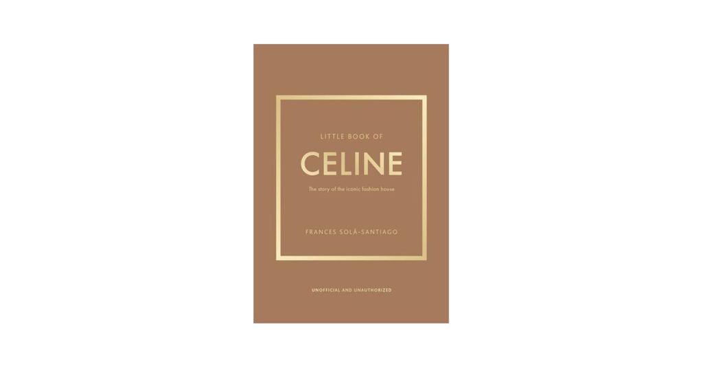 Little Book of Celine