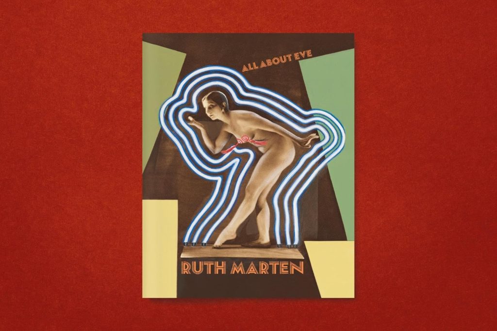 Ruth Marten : All About Eve