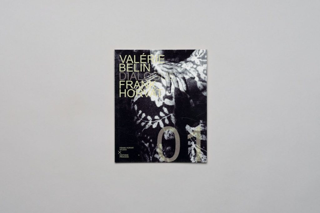 Frank Horvat x Valérie Belin