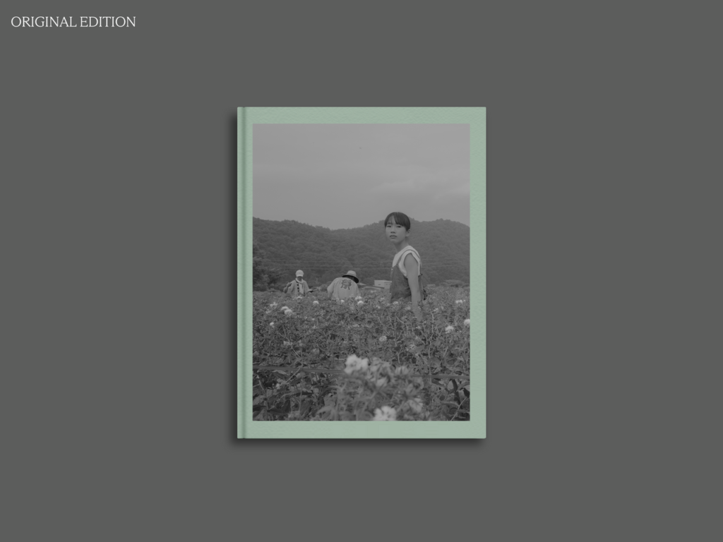 I Wonder Whose Skin This Crimson Flower Will Touch