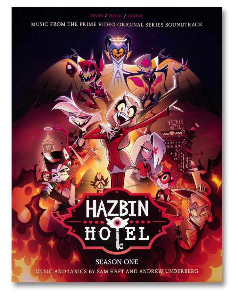 Hazbin Hotel Songbook