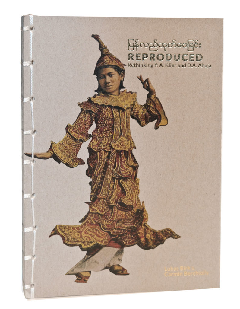 REPRODUCED – Rethinking P.A. Klier and D.A. Ahuja