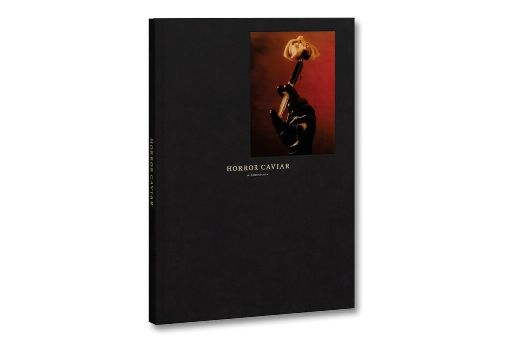 Horror Caviar: A Cookbook