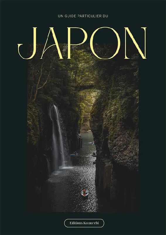 Un guide de voyage consacré au Japon contemporain, mêlant lieux confidentiels, récits d’artistes et expériences culturelles à travers l’ensemble de l’archipel.
