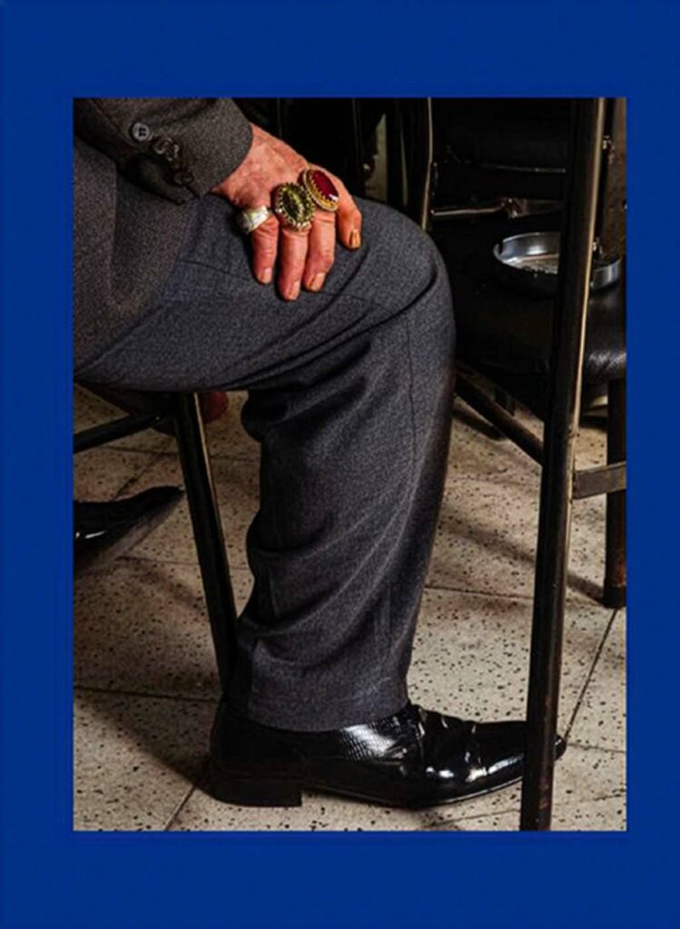 Efendim — livre photographique de Pierre Belhassen