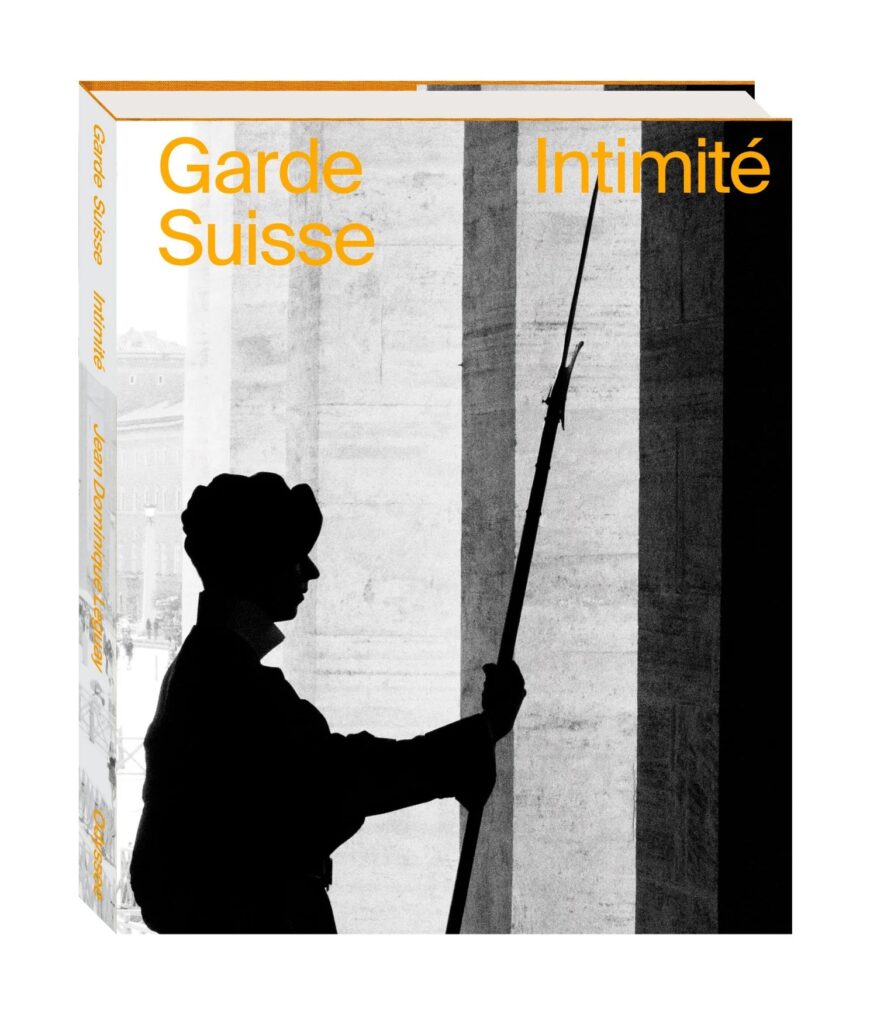 Garde Suisse : Intimité