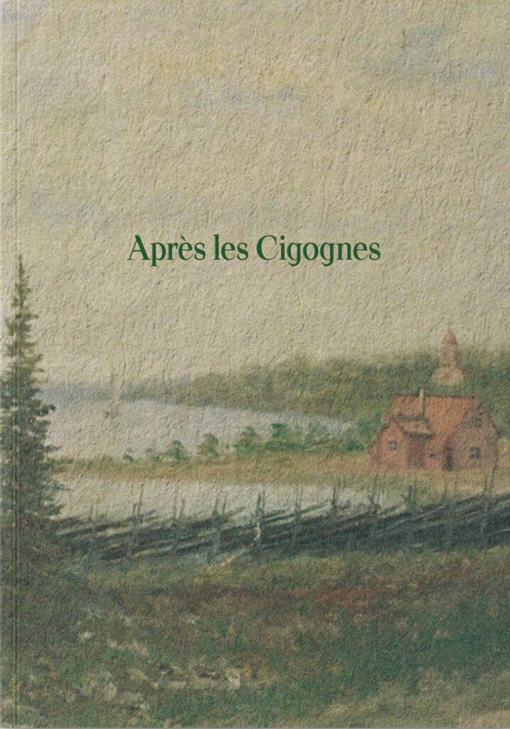 Après les cigognes — récit photographique de Vanessa Kuzay