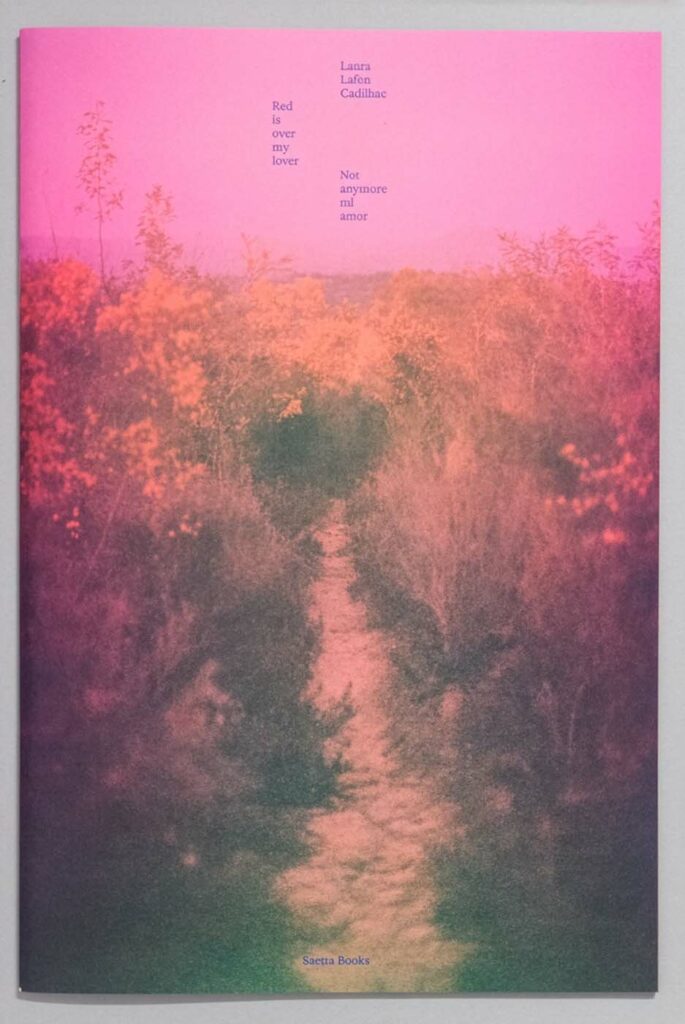 Red is over my lover