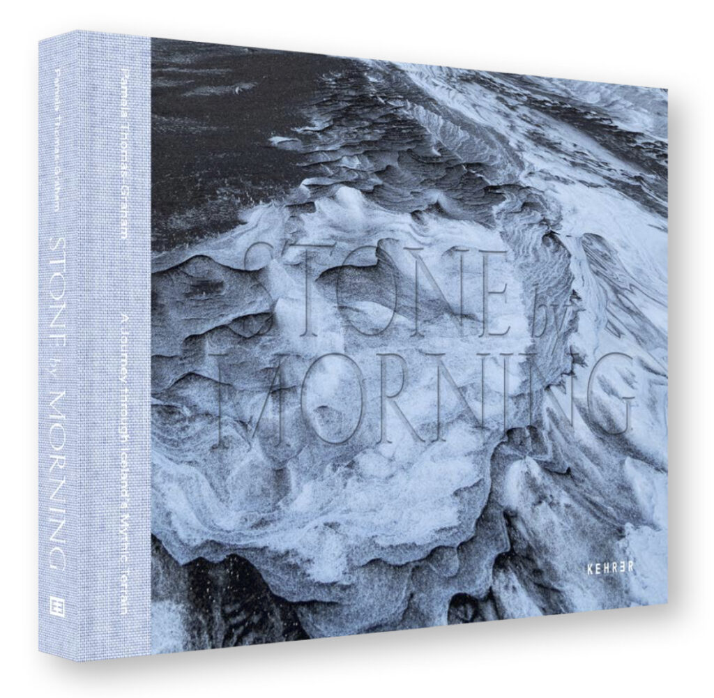 Stone by Morning - A Journey through Iceland's Mythic Terrain