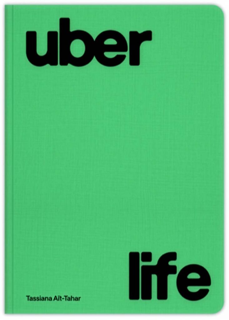 Uber Life — témoignage photographique sur les livreurs Uber Eats