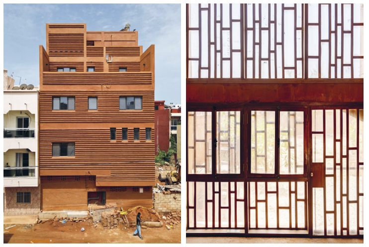 Worofila Ecosystems: A Contemporary African Architecture