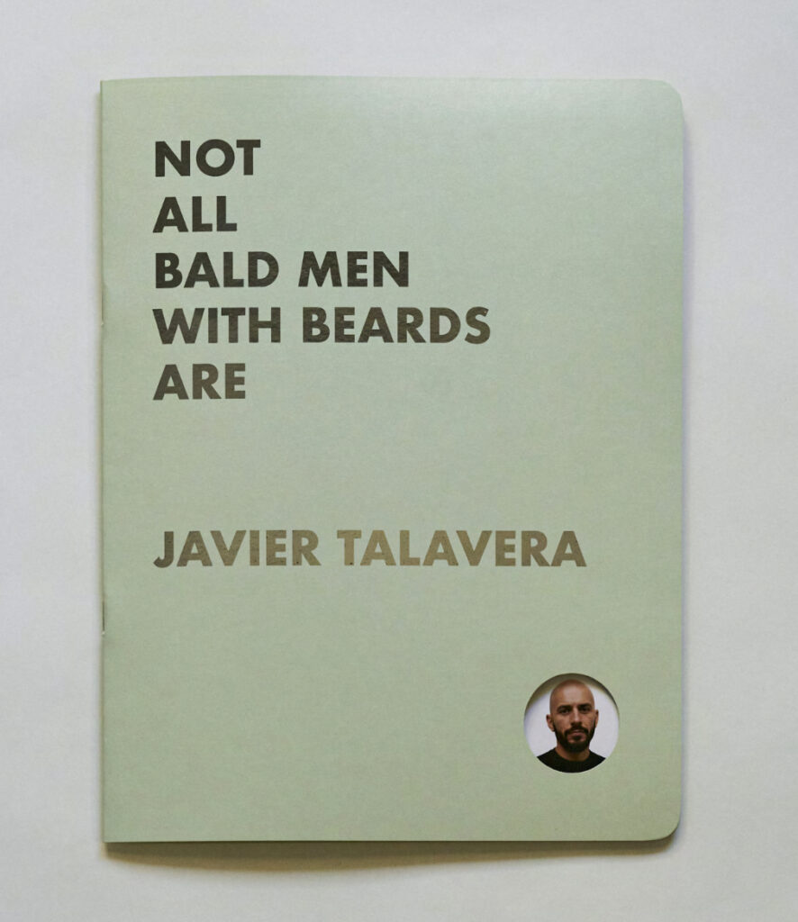 Not All Bald Men With Beards Are