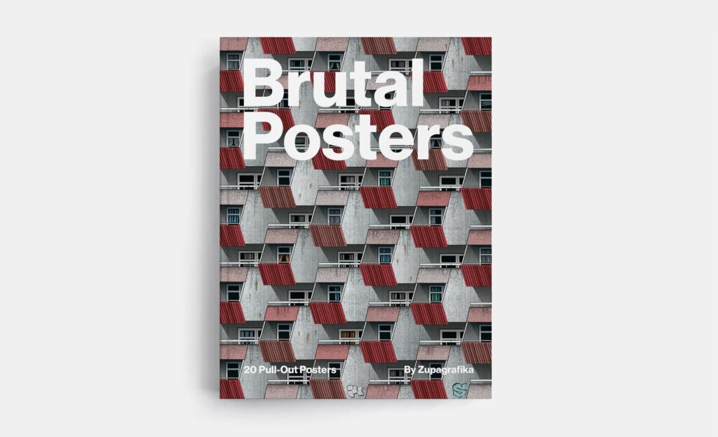 Brutal Posters