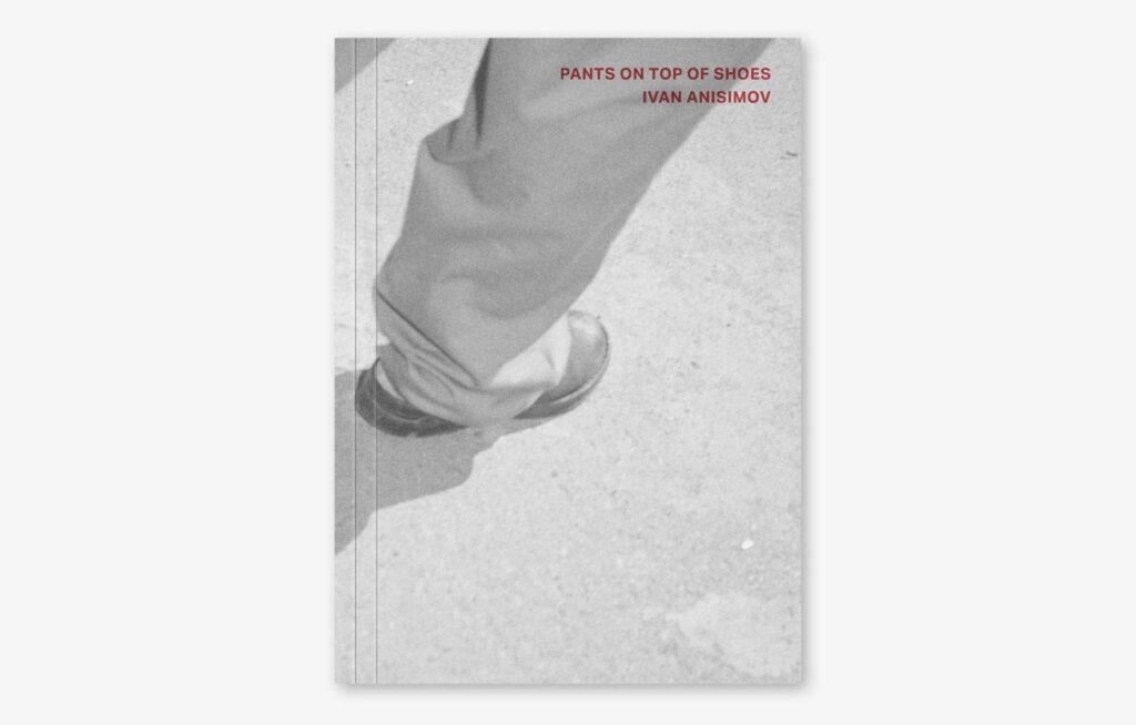 Pants on Top of Shoes