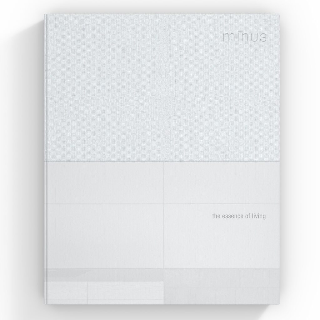 The Essence of Living - Minus