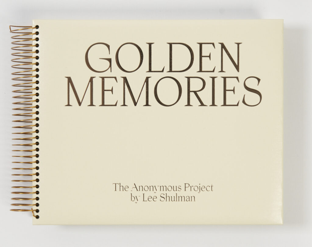 Golden Memories – The Anonymous Project / Lee Shulman