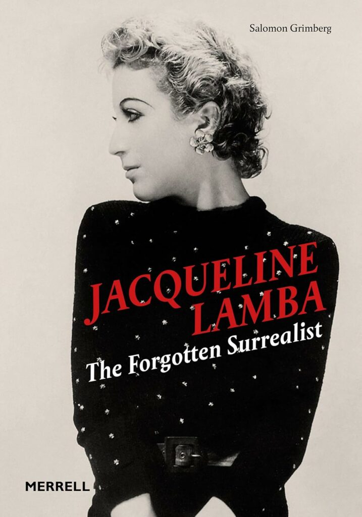 Jacqueline Lamba