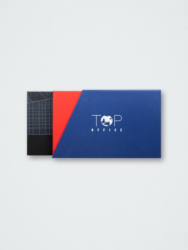 Luc Deleu & T.O.P. office