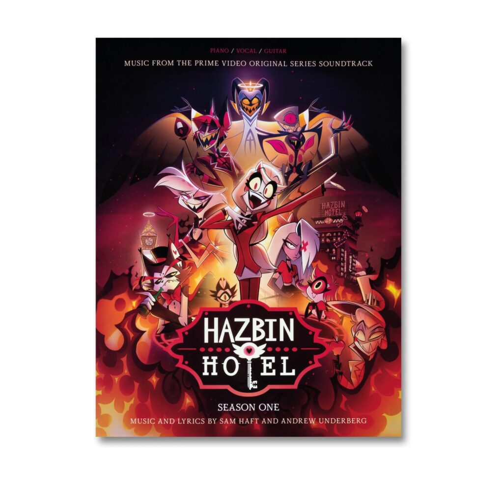 The Art of Hazbin Hotel