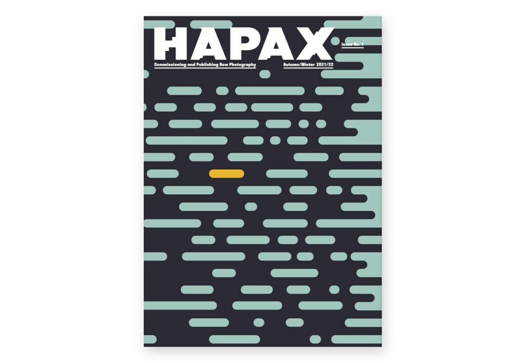 Hapax Magazine -Issue No. 1